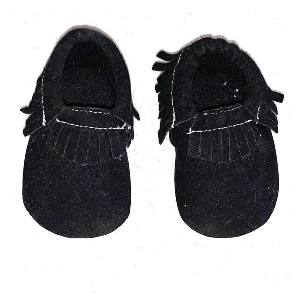 Baby moccasins